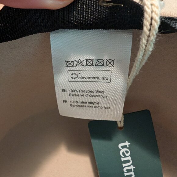 TENTREE Harlow Boater Hat - Picture 4 of 8